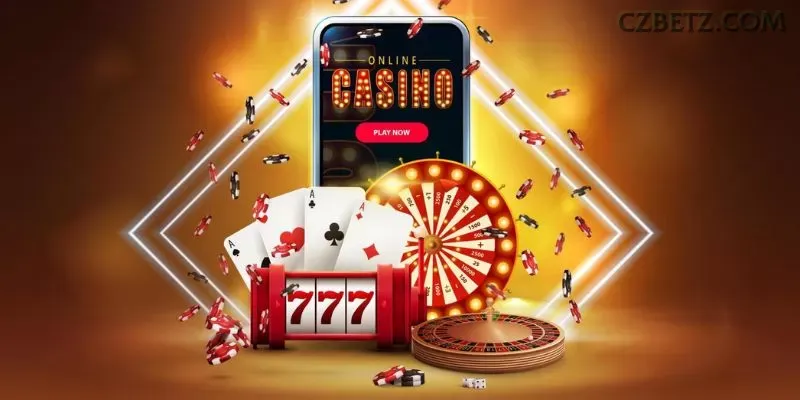 Cassino ao vivo czbet dealers