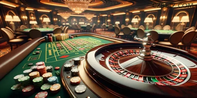 czbet slots no app